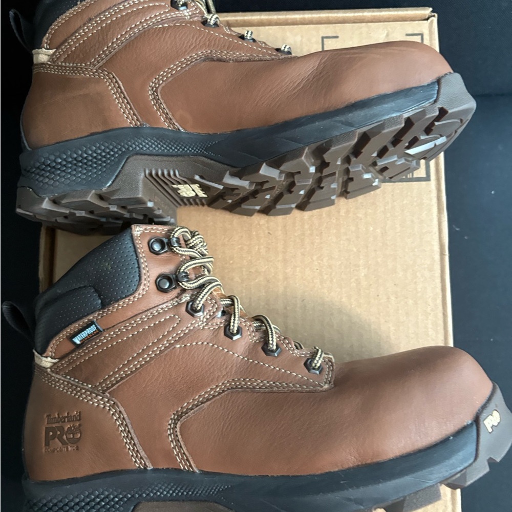 Timberland Pro Composite Toe Work Boot - image 6